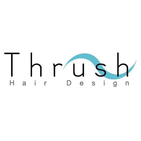 美容室Thrushロゴ画像