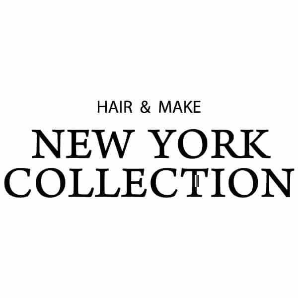 美容室NEW YORK COLLECTION JAPANロゴ画像