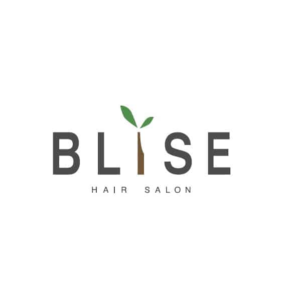 美容室BLISE_ロゴ画像