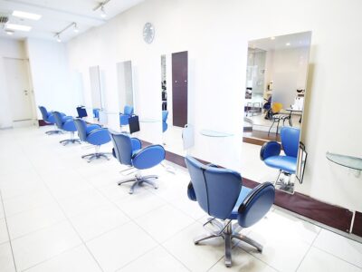 美容室Hair Studio R_求人画像