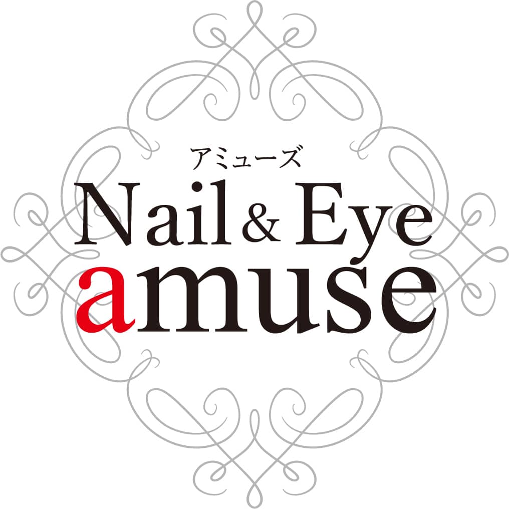Nail&EYE Amuseロゴ画像