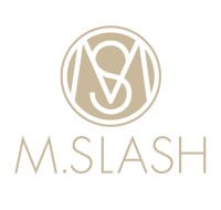 美容室M.SLASH_ロゴ画像
