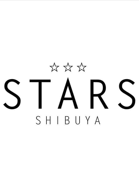 美容室STARSロゴ画像