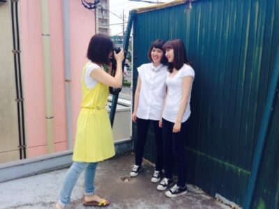 美容室hair make feb求人画像