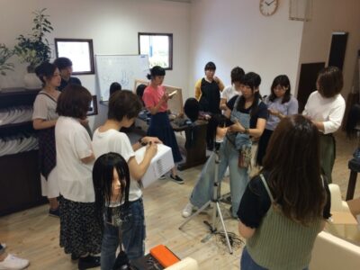 美容室hair make feb 南浦和店求人画像