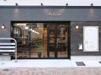美容室RELAZO_求人画像