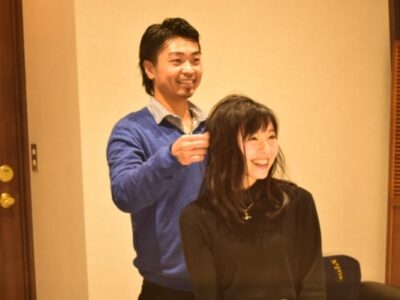 美容室RELAZO_求人画像