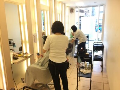 美容室MAZAvert求人画像