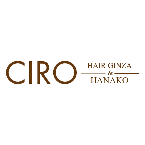 美容室Ginza hair CIRO 銀座本店ロゴ画像