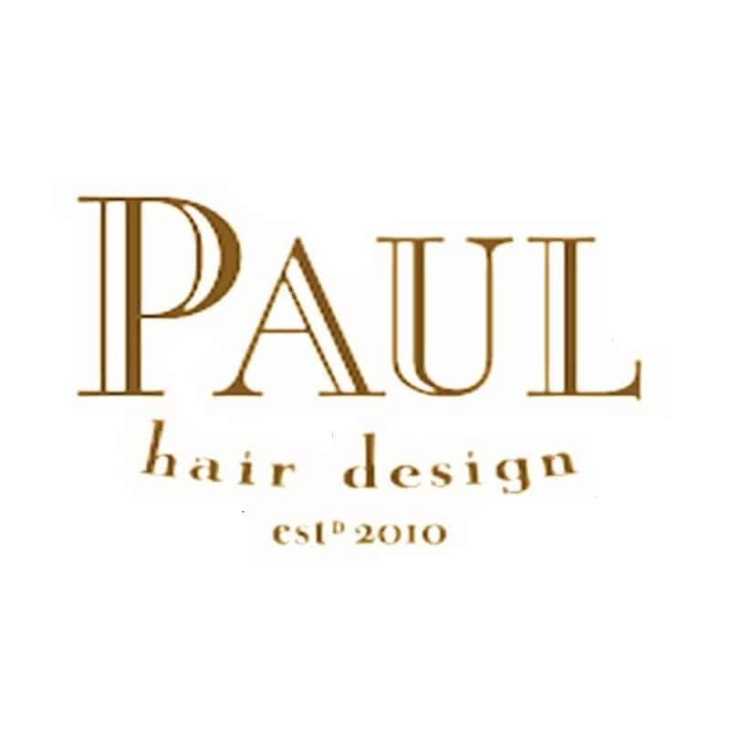 美容室PAUL_ロゴ画像