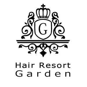 Hair Resort Gardenロゴ画像
