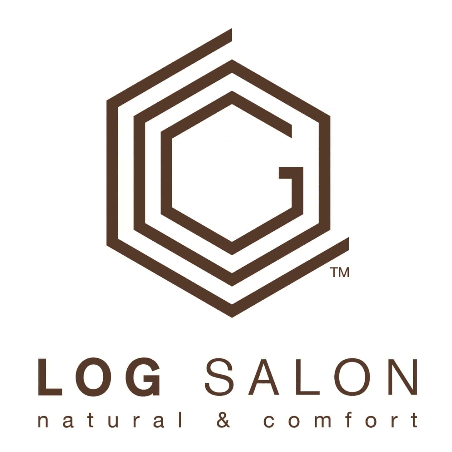 美容室LOG SALONロゴ画像
