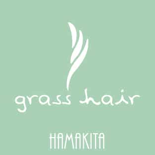 美容室grass hair