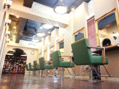 hair lounge KRONE