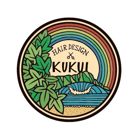 hair design KUKUI_ロゴ画像