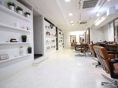 hair lounge BOLERO