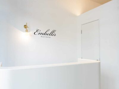 ネイルサロンEmbellir 横浜西口店求人画像