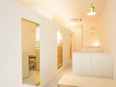 ネイルサロンEmbellir 横浜西口店求人画像