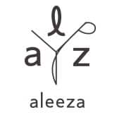 美容室aleezaロゴ画像