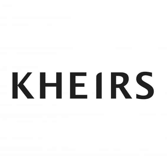 株式会社KHEIRSロゴ画像