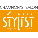 美容室Hair STYLISTロゴ画像