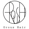 美容室Grous Hair_ロゴ画像