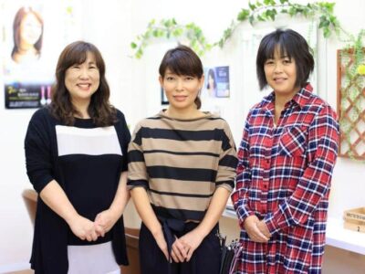 美容室ハッピー求人画像