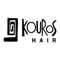 美容室KOUROS HAIR_ロゴ画像