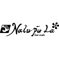 美容室Nalu pu Laロゴ画像
