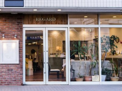 美容室REGARD_求人画像