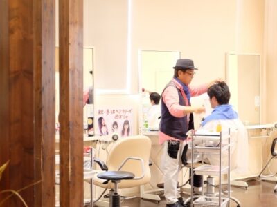 美容室Hair STYLIST求人画像