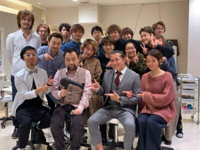 美容室Ginza hair CIRO 銀座本店求人画像