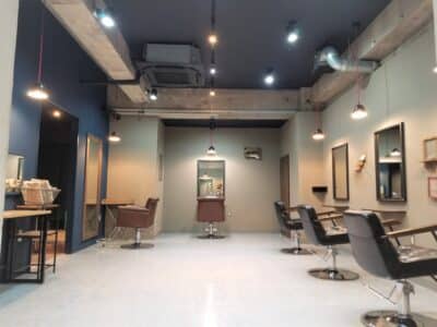 美容室carin 川崎店求人画像