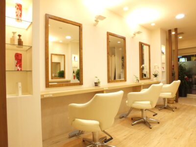 salon first