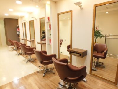 salon first