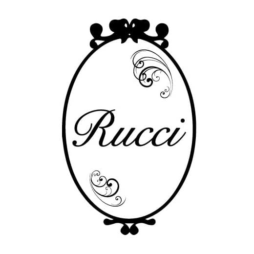 美容室Rucciロゴ画像