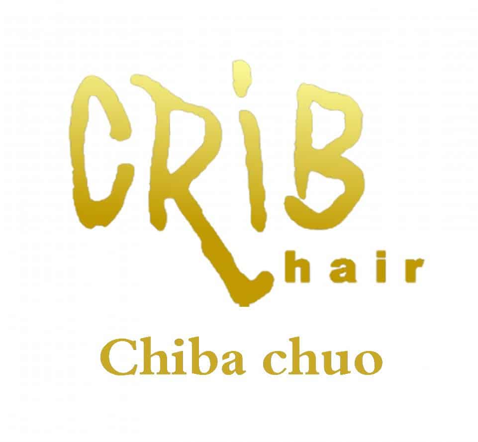美容室CRiB hairロゴ画像