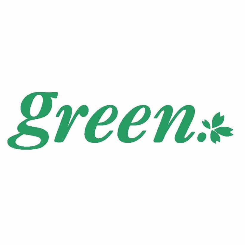 美容室green_ロゴ画像