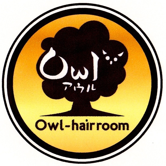 美容室Owl hair roomロゴ画像