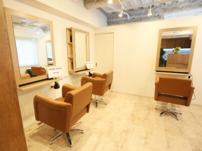beauty salon haru求人画像