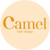 Camel hairdesign_ロゴ画像