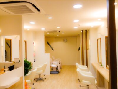 salon first