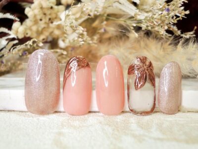 Nail&EYE Amuse求人画像