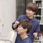 美容室HAIR CARE With求人画像