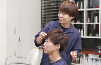 美容室HAIR CARE With求人画像