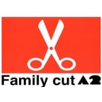 美容室Family cut A2ロゴ画像