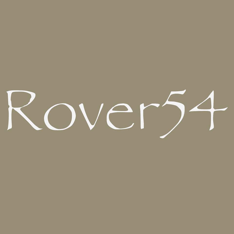 美容室Rover 54ロゴ画像