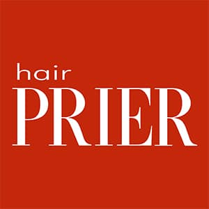 美容室hair PRIER_ロゴ画像