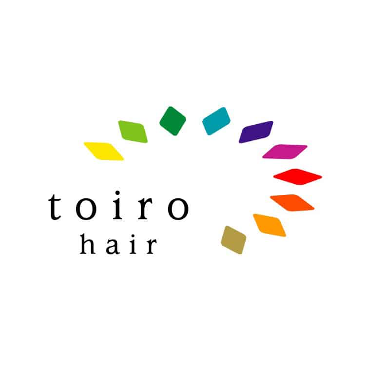 美容室toiro hairロゴ画像