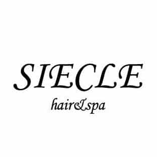 美容室SIECLE hair＆spa 渋谷店_ロゴ画像